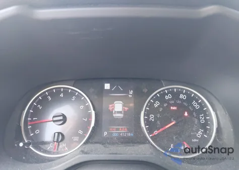 2022 Toyota Rav4 Le из США, поврежденный, VIN 2T3H1RFV1NW212755